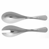 Yamazaki Tantalyn 2 piece Salad Server Stainless Set - Eva Essentials