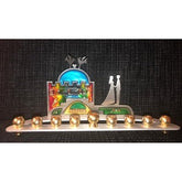 Yossi Steinberg Wedding Candle Holder - Eva Essentials