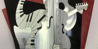 Abstract Wall Art - Eva Essentials