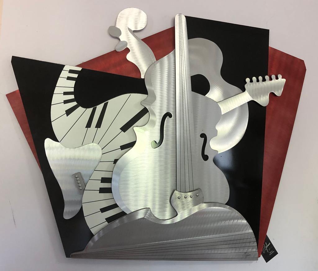 Abstract Wall Art