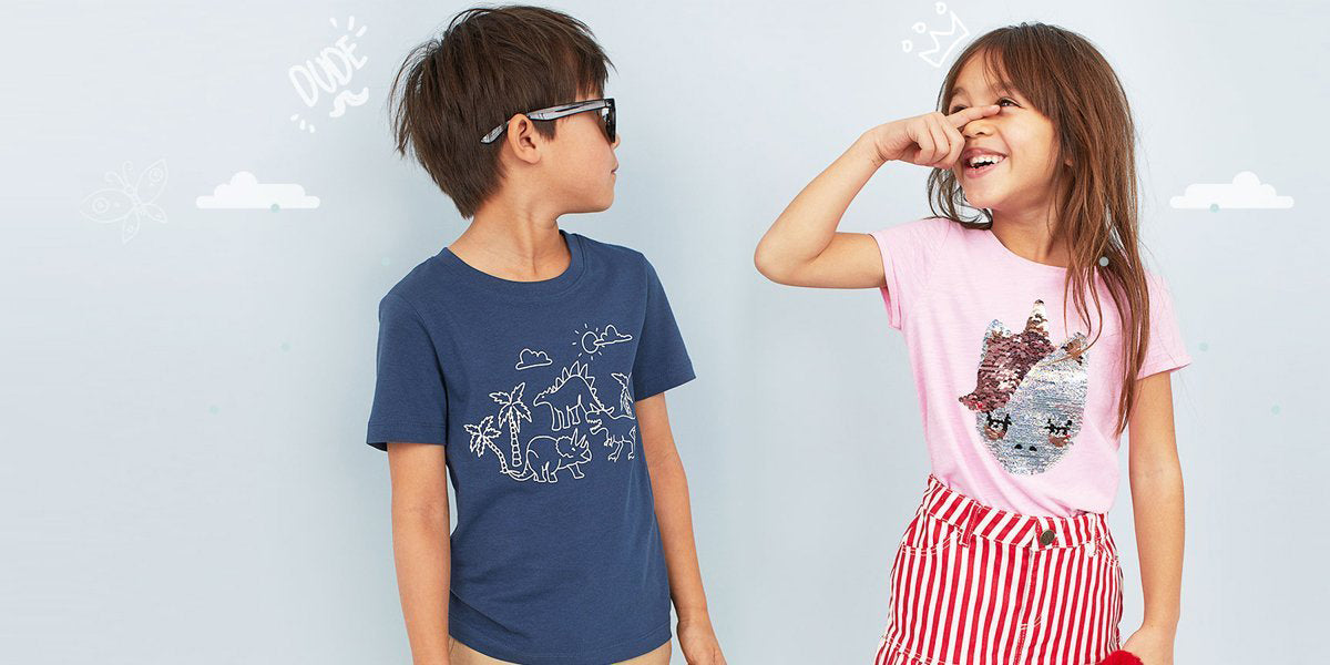 Baby & Kids Collection - Eva Essentials