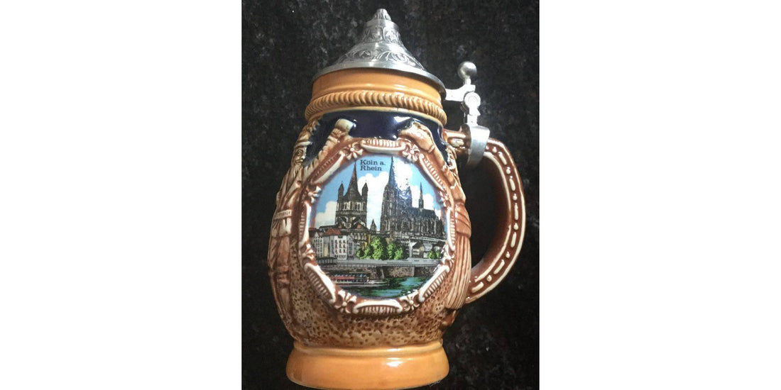 Beer Glasses & Steins - Eva Essentials
