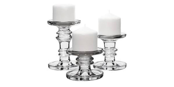 Candleholders - Eva Essentials