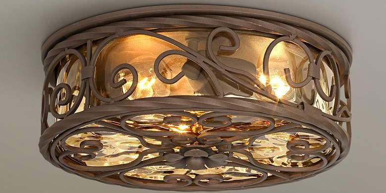 Ceiling -Flush mount - Eva Essentials