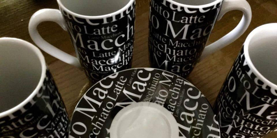 Coffee Sets - Eva Essentials