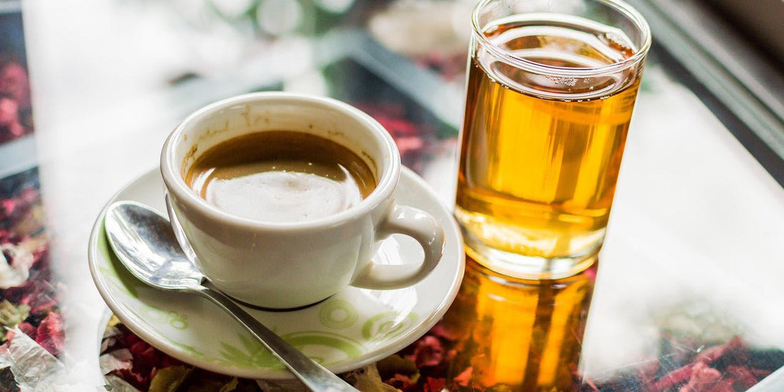 Coffee & Tea - Eva Essentials