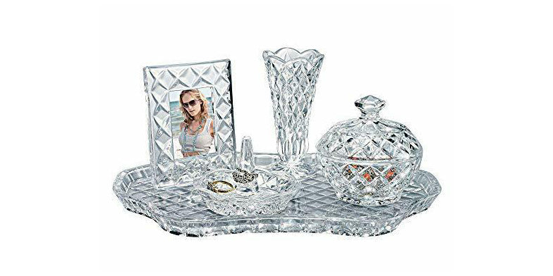 Crystalware & Glassware Collection - Eva Essentials