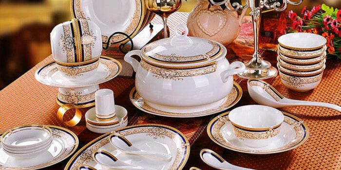 Dinnerware - Eva Essentials