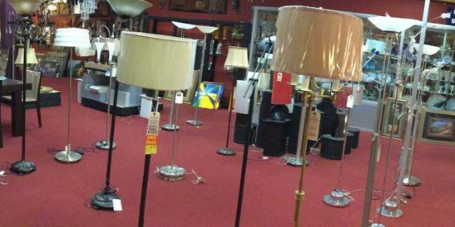 Floor Lamps Collection - Eva Essentials