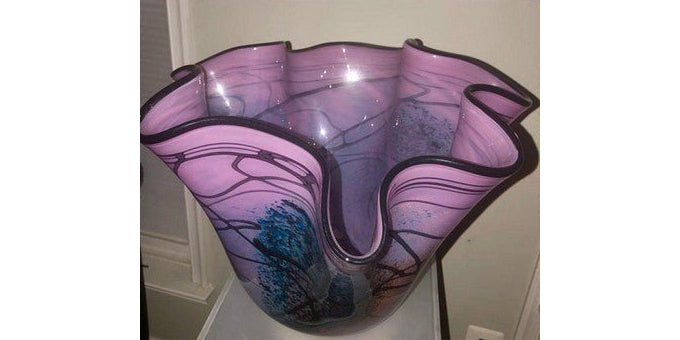 Gallery Art Glass Collection - Eva Essentials