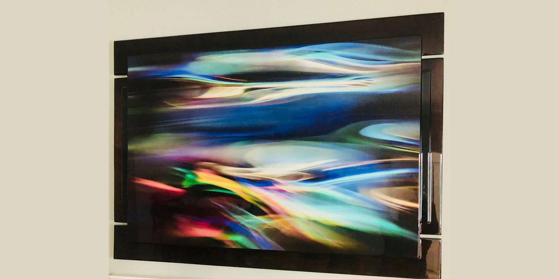 High Gloss Lacquer Wall Decor - Eva Essentials