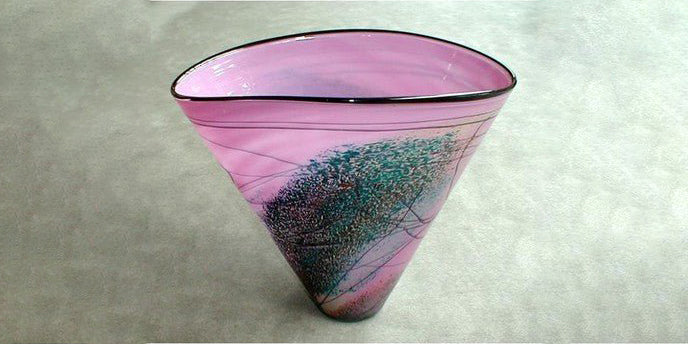 Ioan Nemtoi Romanian Glass Vases - Eva Essentials