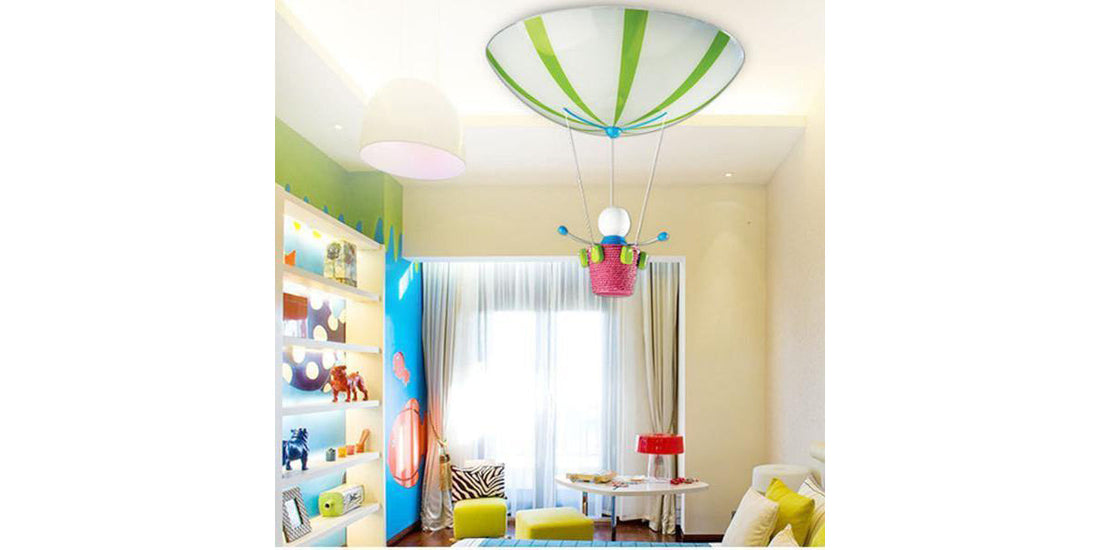 Kids Lighting - Eva Essentials