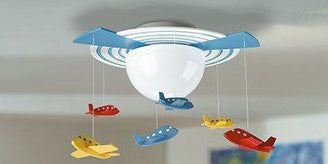 KIDS LIGHTING COLLECTION - Eva Essentials