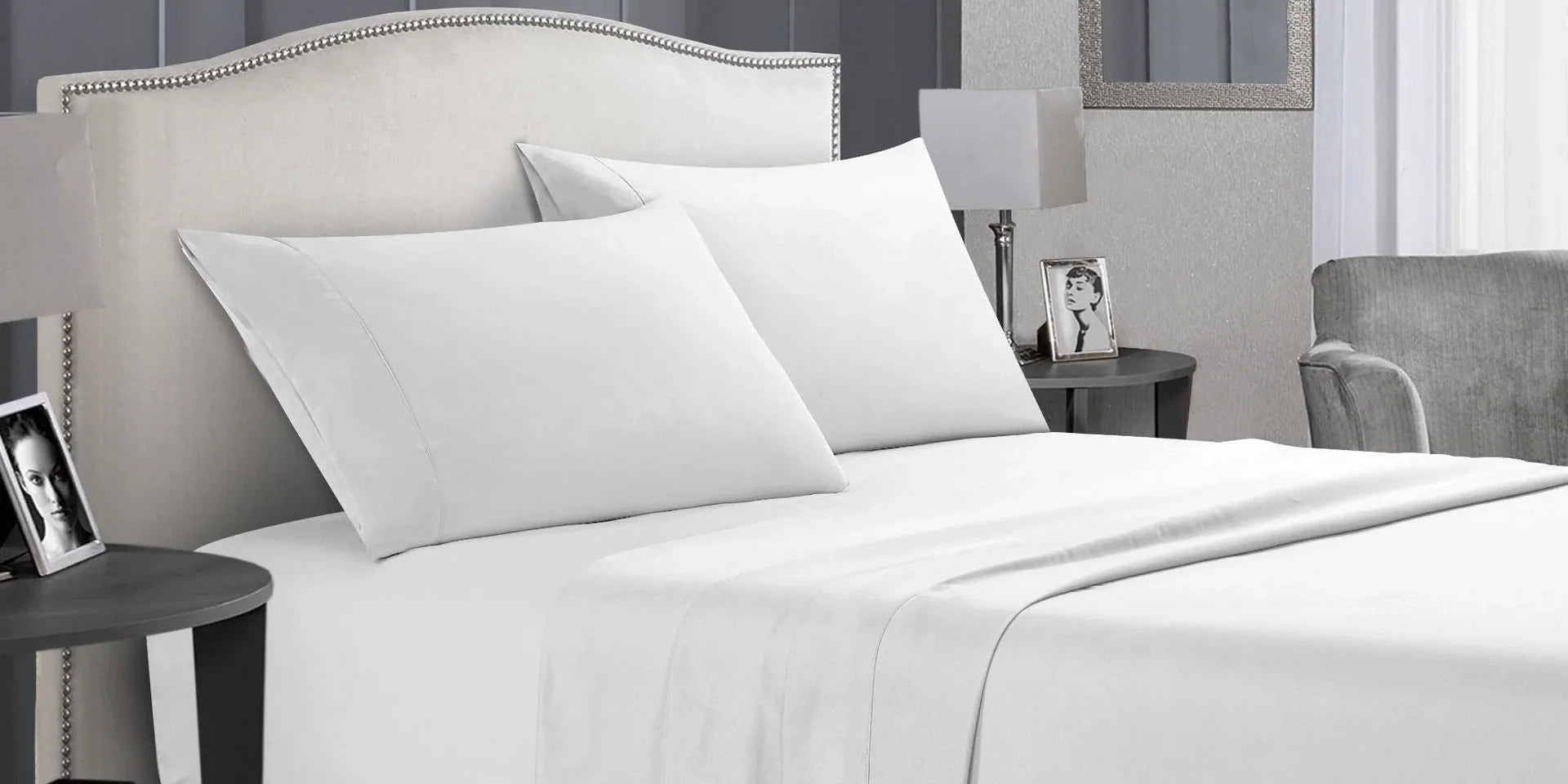 Linens & Bedding - Eva Essentials
