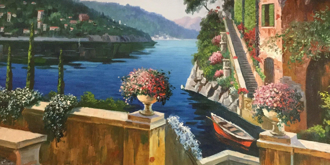 Oil Paintings Reproductions - Eva Essentials