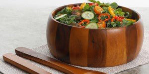 Salad & Accessories - Eva Essentials