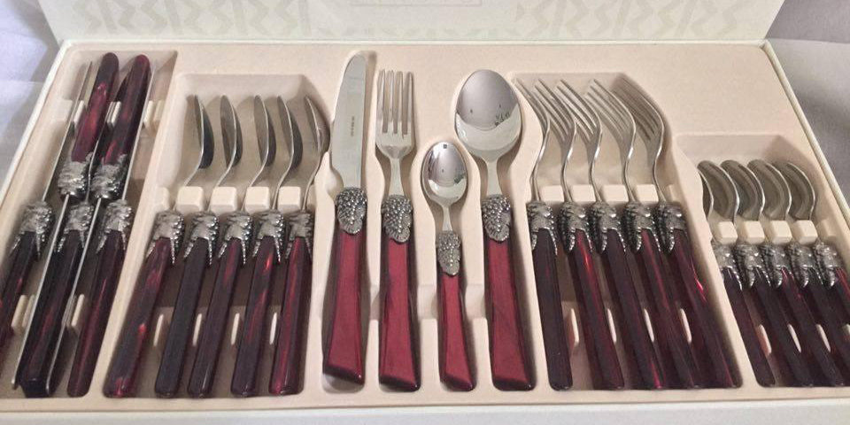 Silverware - Eva Essentials