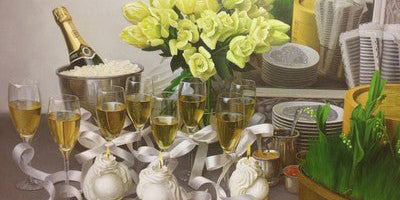 Wedding Gifts - Eva Essentials