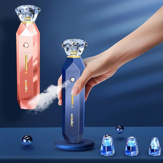 2 - IN - 1 Blackhead Remover Vacuum Acne & Pore Remover Mist - Eva Essentials