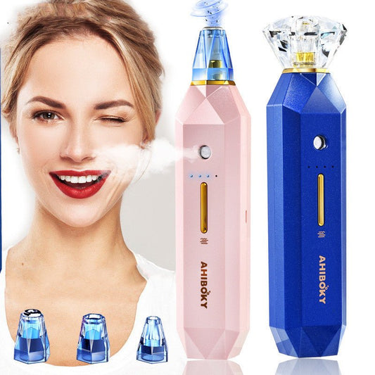 2 - IN - 1 Blackhead Remover Vacuum Acne & Pore Remover Mist - Eva Essentials