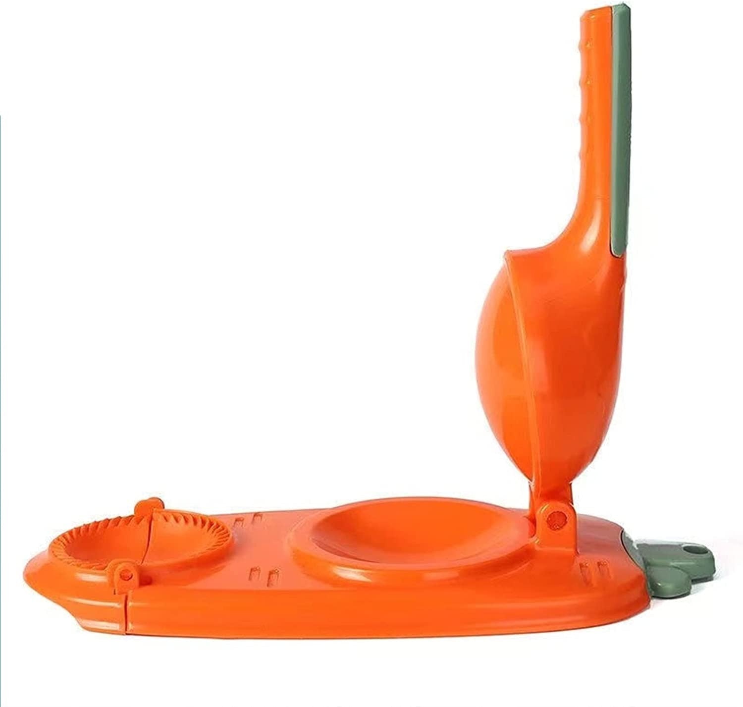 2 - in - 1 Manual Dough Press. Dumpling Empanada Pastries Maker - Eva Essentials