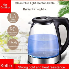 Electric Kettle With Stainless Steel Filter