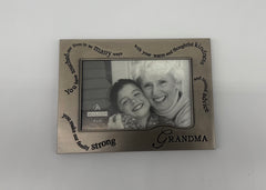 Grandma Picture Frame 4 x 6