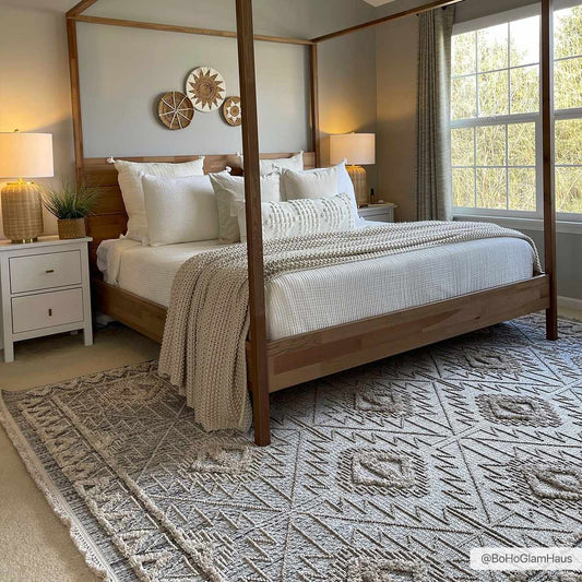 Agoo Area Rug - Eva Essentials
