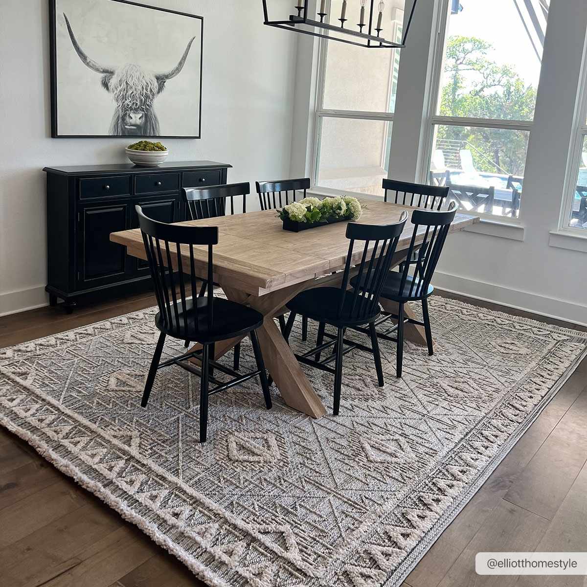 Agoo Area Rug - Eva Essentials