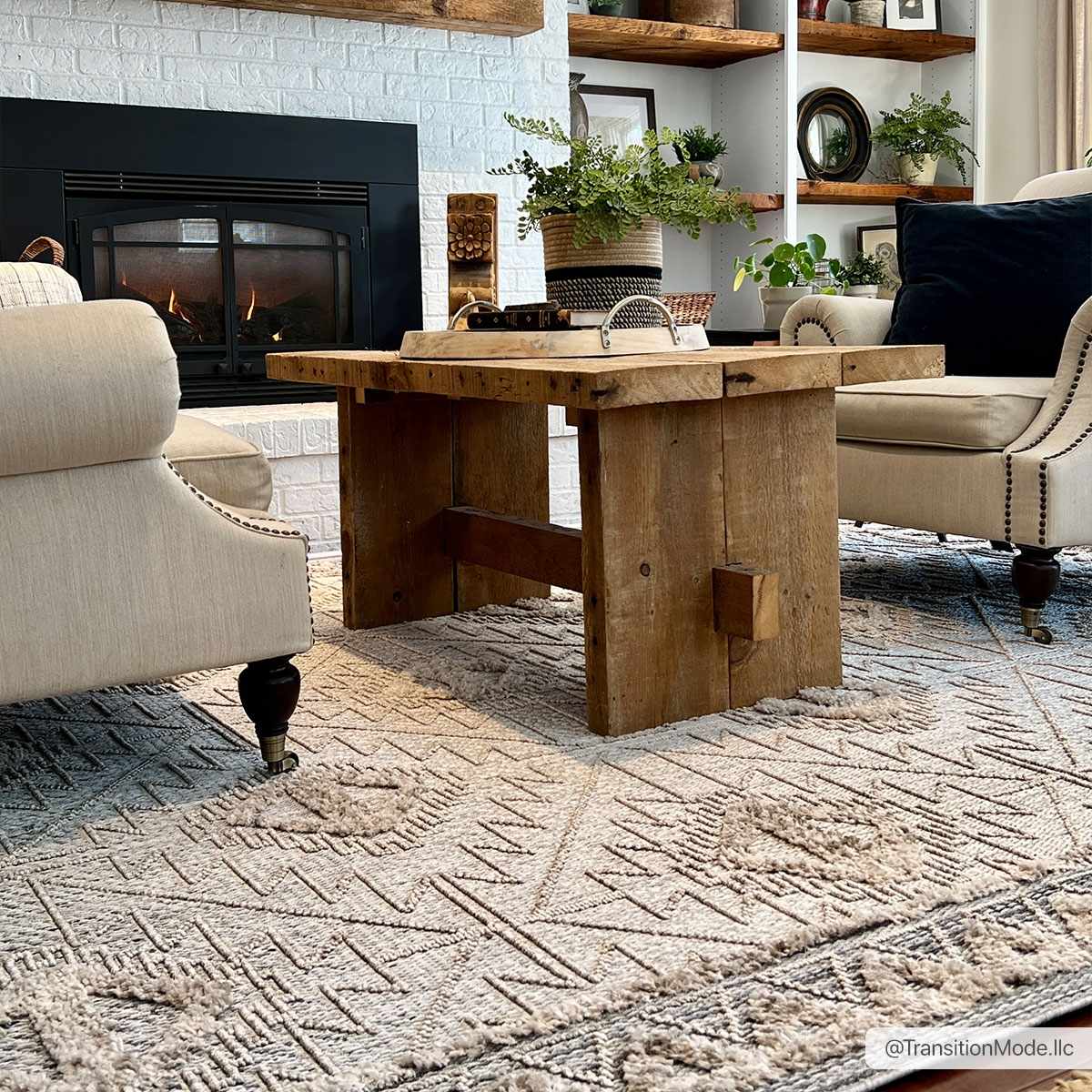 Agoo Area Rug - Eva Essentials