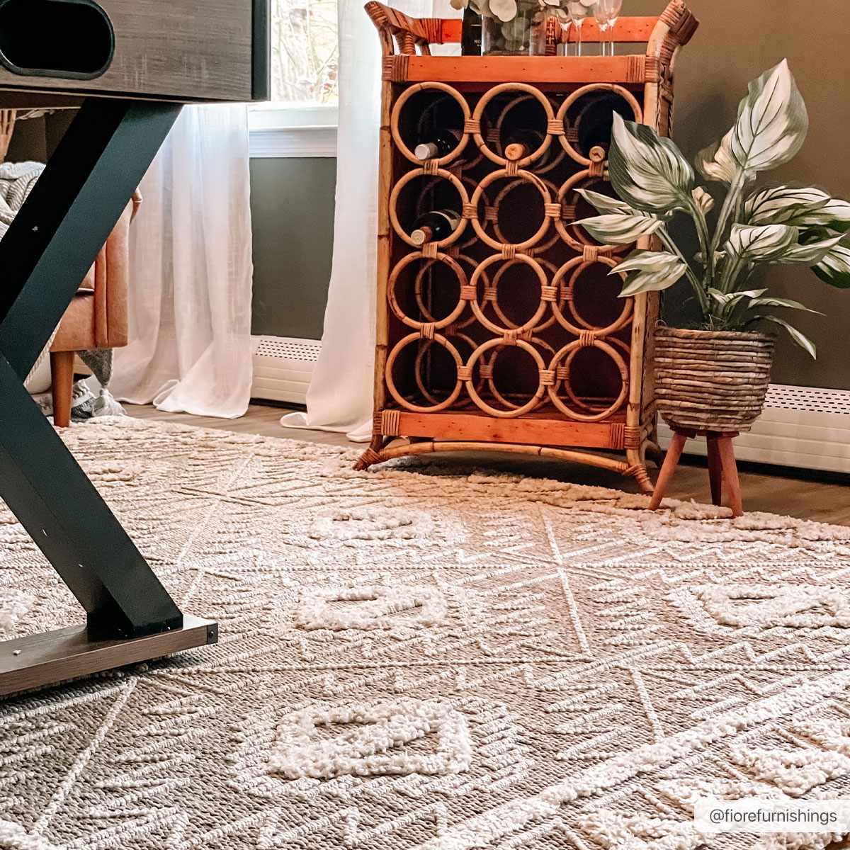 Agoo Area Rug - Eva Essentials