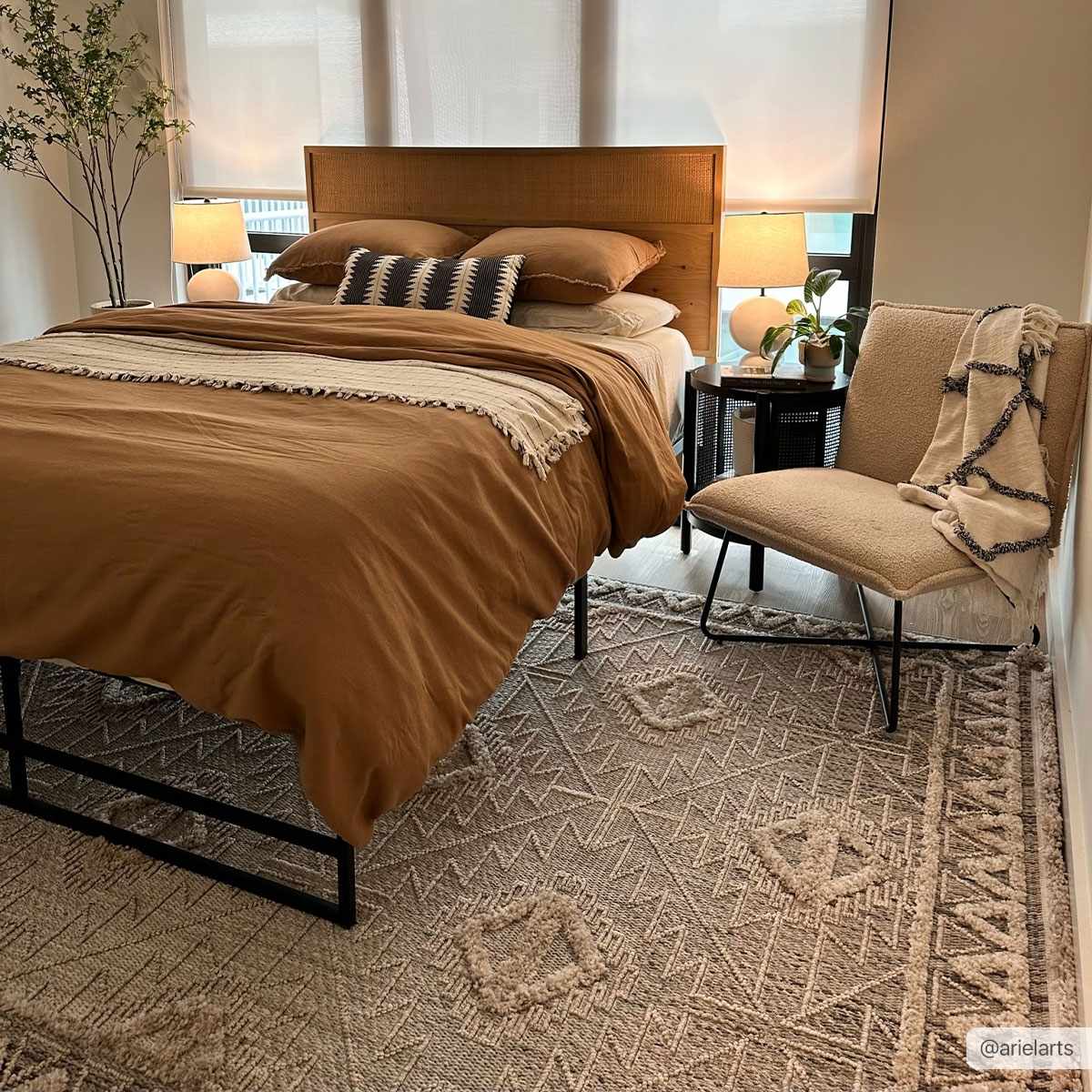 Agoo Area Rug - Eva Essentials