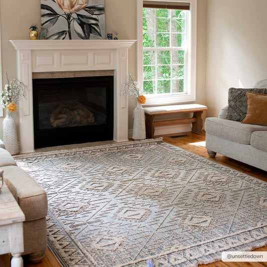 Agoo Area Rug - Eva Essentials