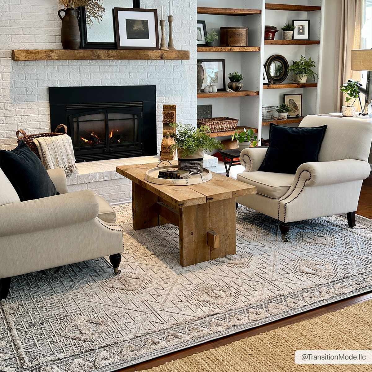 Agoo Area Rug - Eva Essentials
