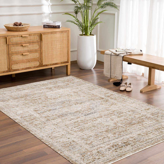 Aistys Washable Area Rug - Eva Essentials