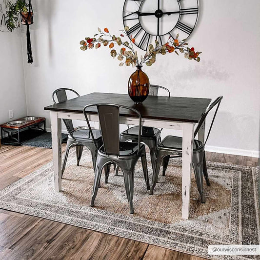 Albas Washable Area Rug - Eva Essentials