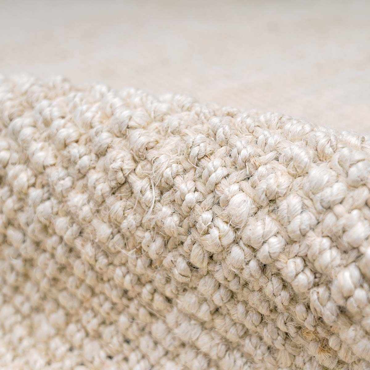 Ambel Cream Area Rug - Eva Essentials