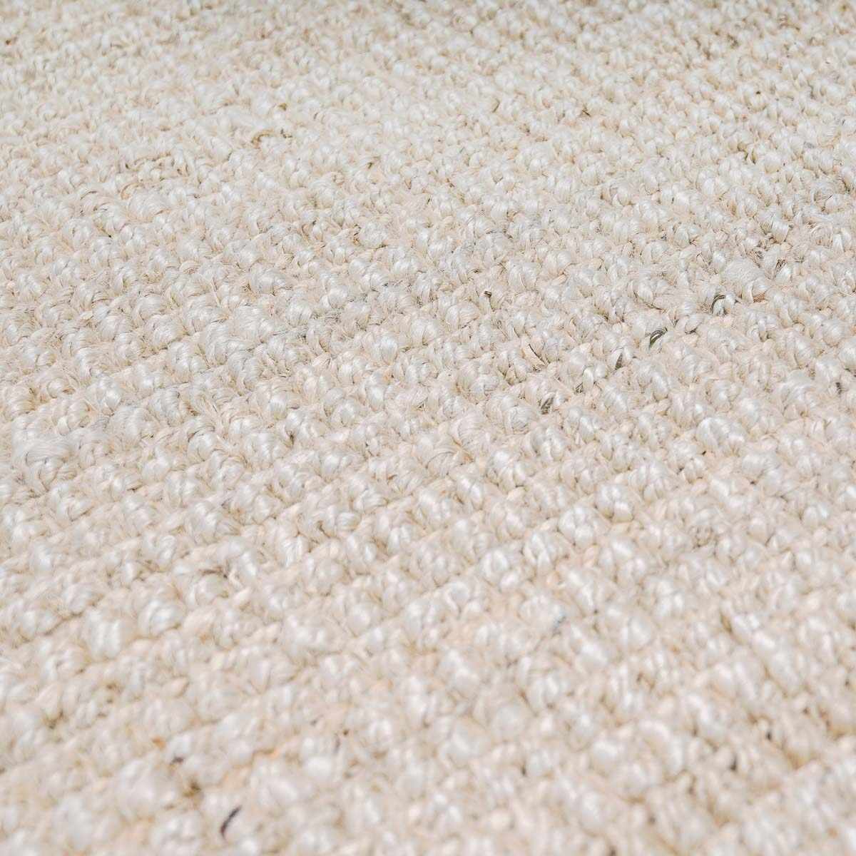 Ambel Cream Area Rug - Eva Essentials