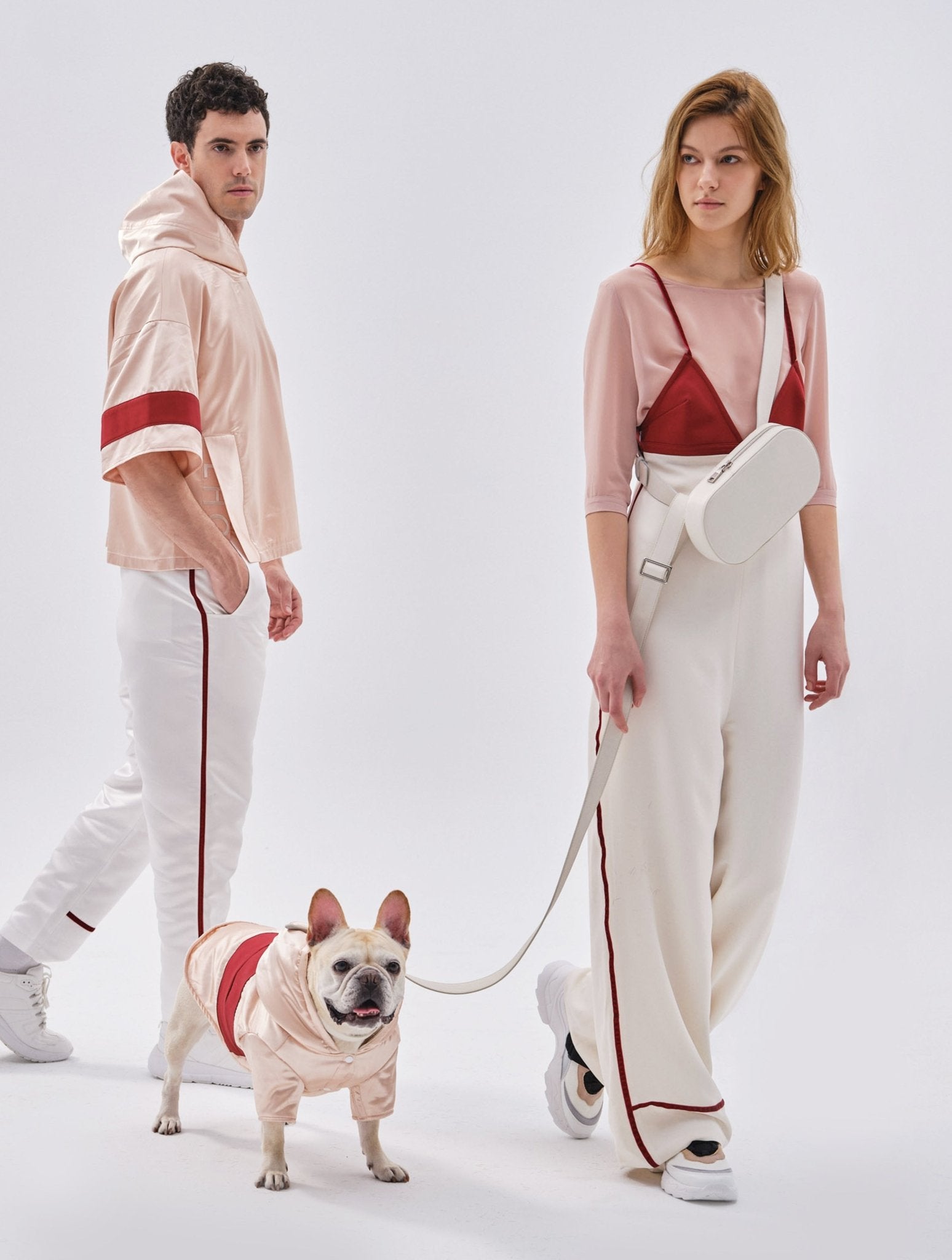 Andersen adjustable Leash - Eva Essentials