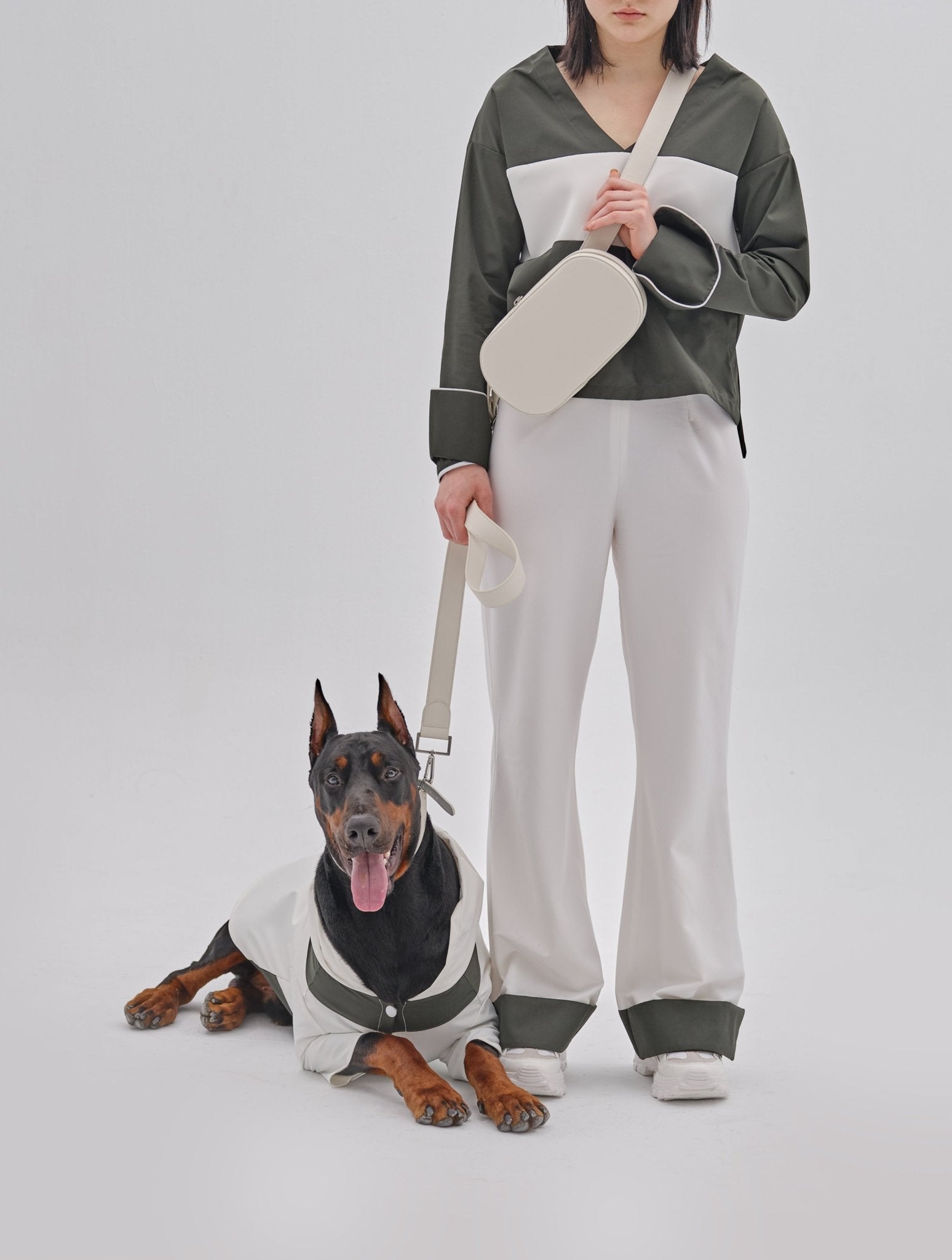 Andersen adjustable Leash - Eva Essentials