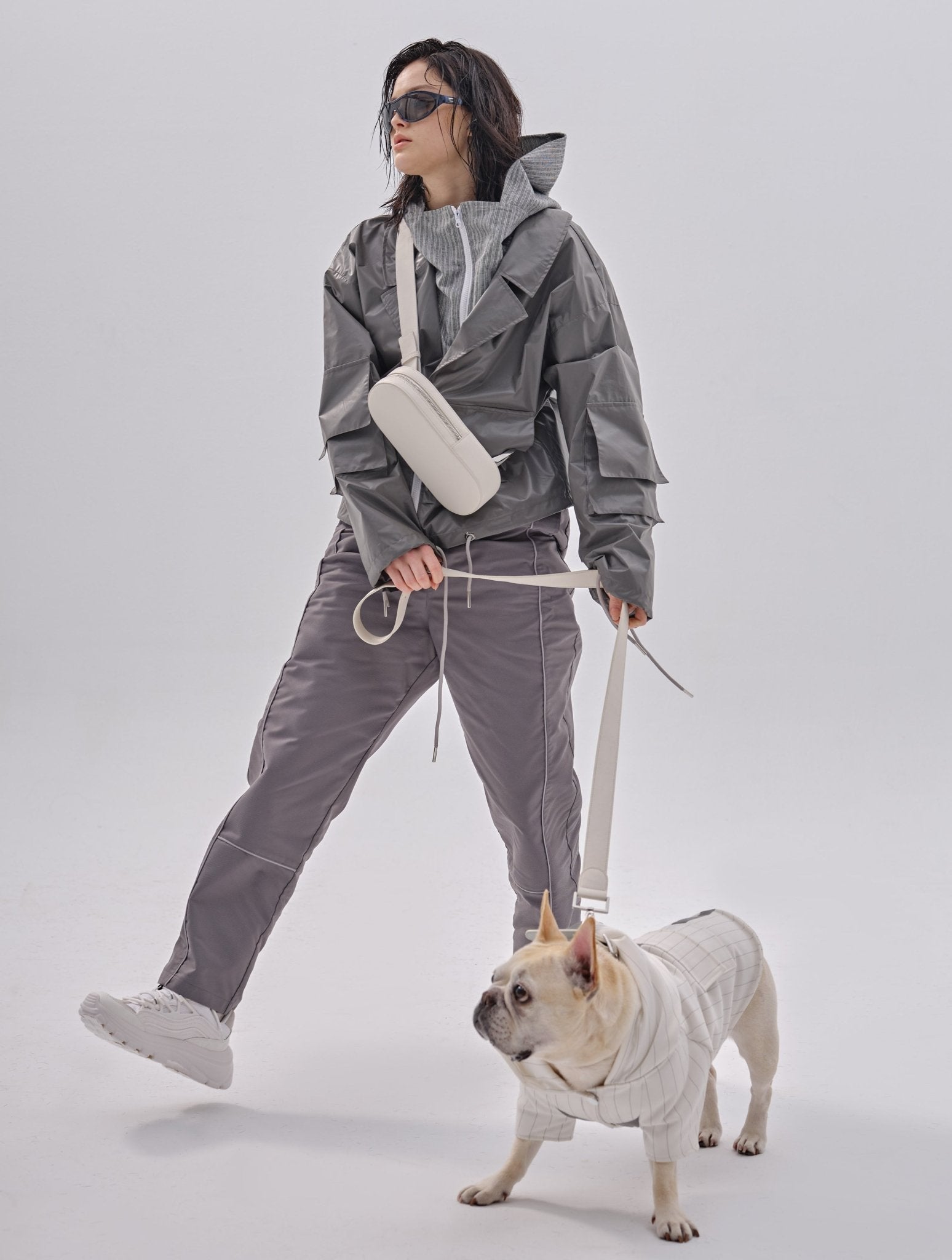 Andersen adjustable Leash - Eva Essentials