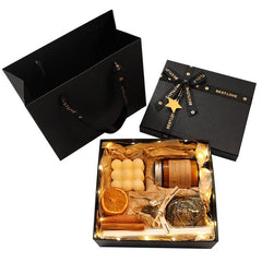 Aromatherapy Candle Gift Box - Eva Essentials