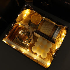 Aromatherapy Candle Gift Box - Eva Essentials