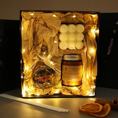 Aromatherapy Candle Gift Box - Eva Essentials