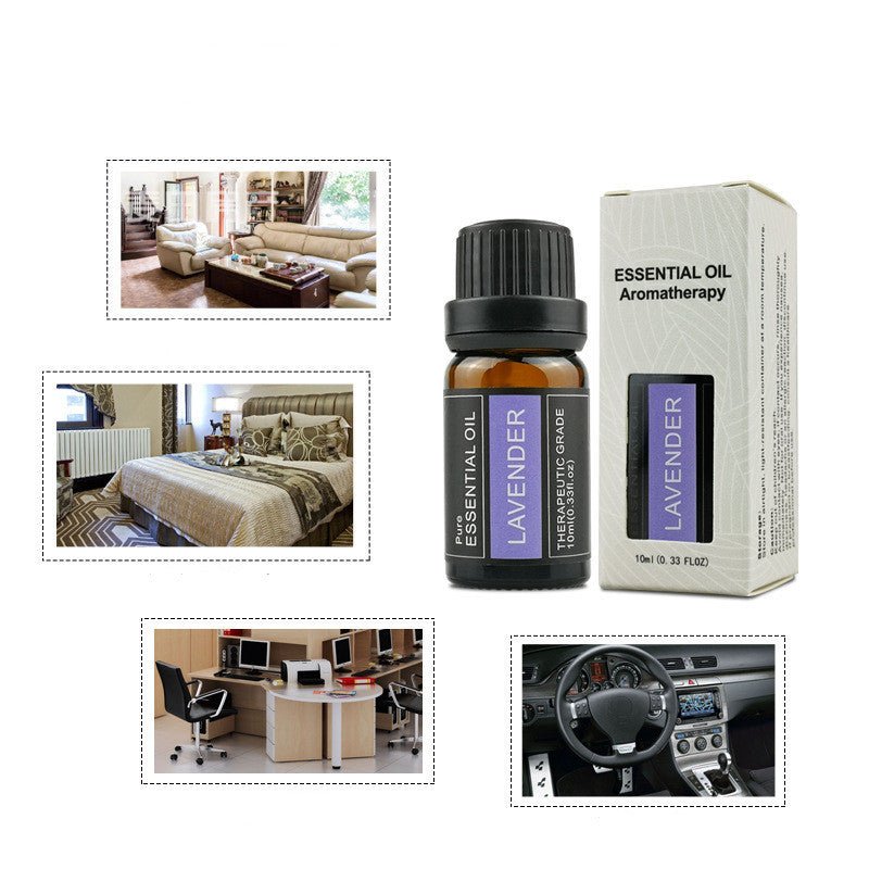 Aromatherapy Essential Oil - Eva Essentials