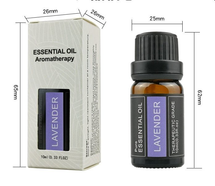 Aromatherapy Essential Oil - Eva Essentials