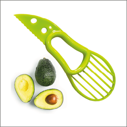 Avocado Slicer - Eva Essentials