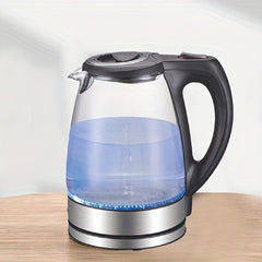 Electric Kettle With Stainless Steel Filter