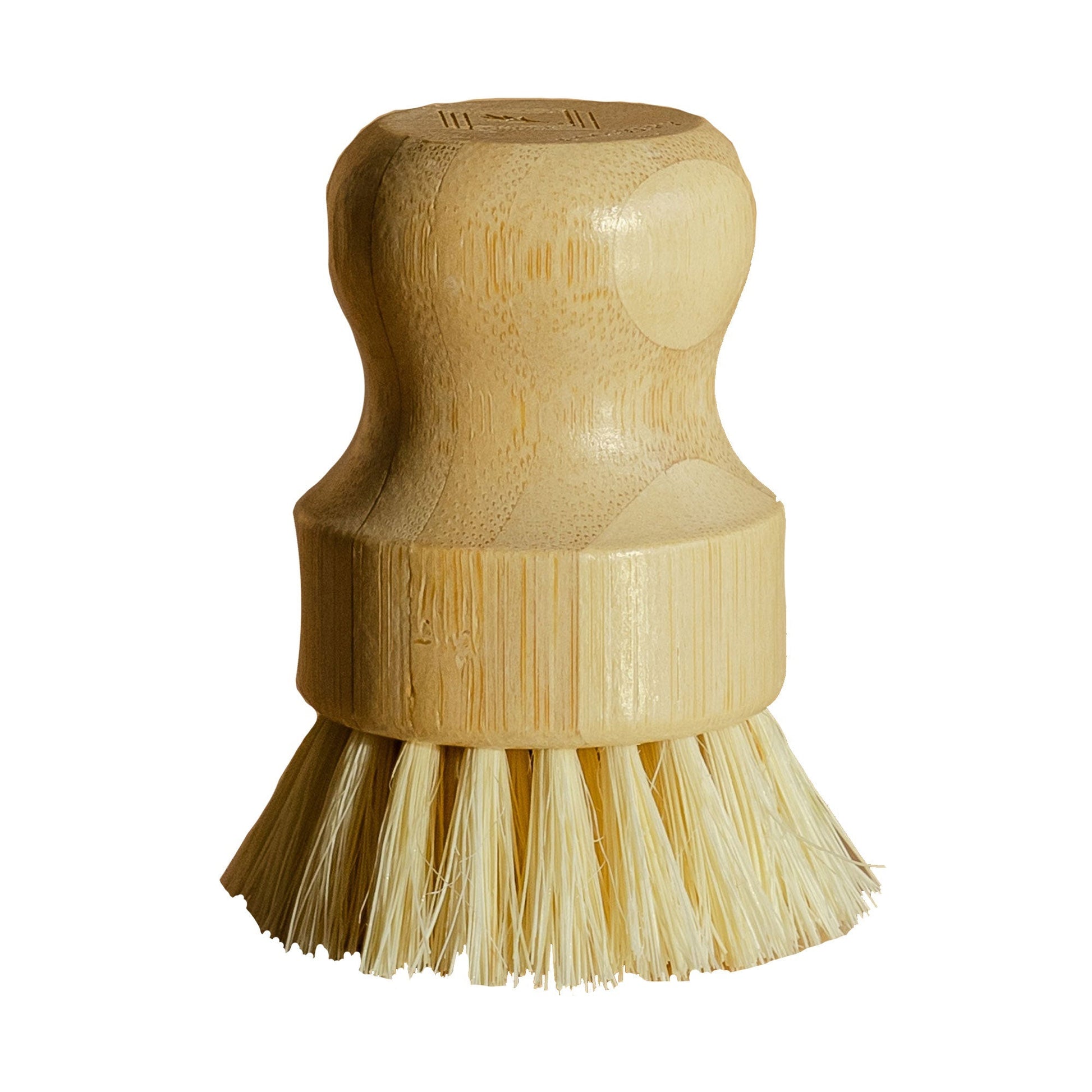 Bamboo Sisal Fiber Dish Brush - Eva Essentials